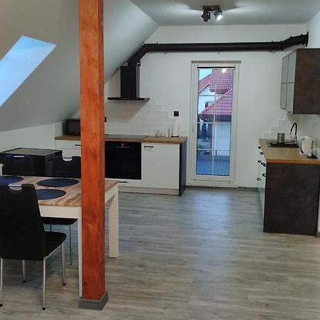 Apartamenty Wakacyjne Ślesin 외부 사진