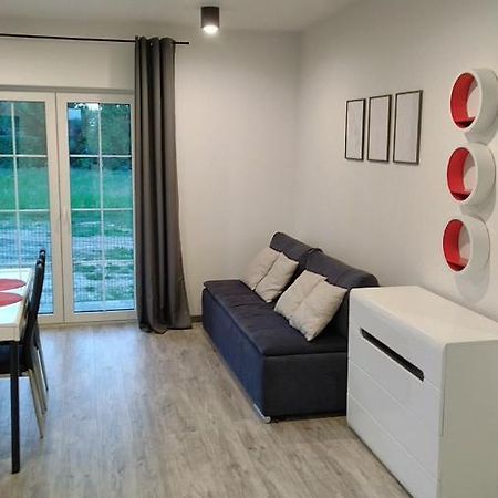 Apartamenty Wakacyjne Ślesin 외부 사진