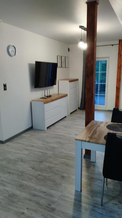 Apartamenty Wakacyjne Ślesin 외부 사진