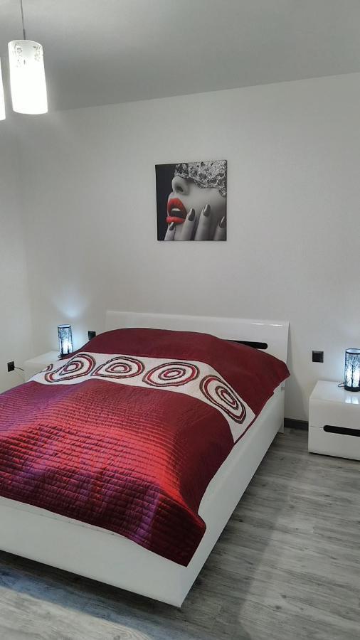 Apartamenty Wakacyjne Ślesin 외부 사진
