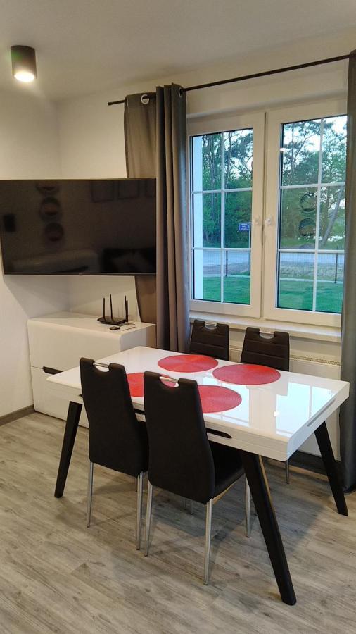 Apartamenty Wakacyjne Ślesin 외부 사진