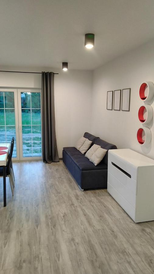 Apartamenty Wakacyjne Ślesin 외부 사진