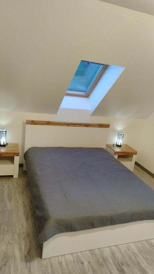 Apartamenty Wakacyjne Ślesin 외부 사진