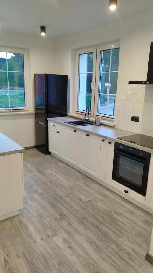 Apartamenty Wakacyjne Ślesin 외부 사진